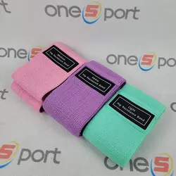 کش پارچه ای مینی لوپ Hip Resistance