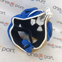 کلاه بوکس حرفه ای Winning | آبی