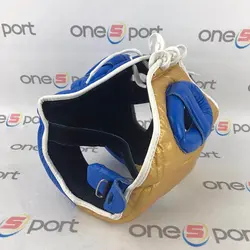 کلاه بوکس حرفه ای Winning | آبی