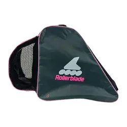 کیف اسکیت رولربلید | مشکی صورتی