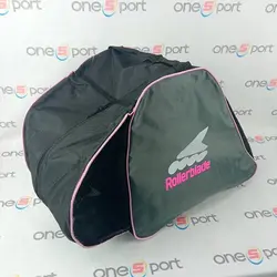 کیف اسکیت رولربلید | مشکی صورتی