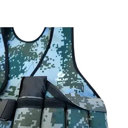 جلیقه وزنه دارG-033