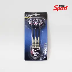 سوزن دارت فلزی سه عددی Unicorn مدل S100