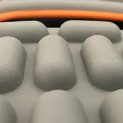 صفحه ماساژوری کمر کد 625TR