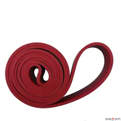 کش پاورباند قرمز Megafitness