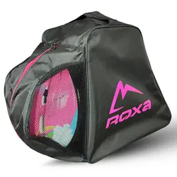 کیف اسکیت روکسا|صورتی