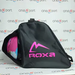 کیف اسکیت روکسا|صورتی