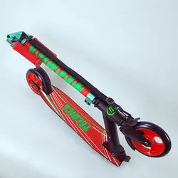اسکوتر Tecnica S145 | نارنجی
