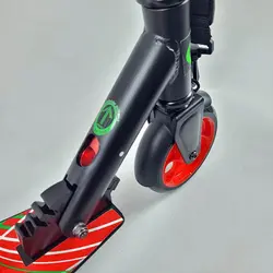 اسکوتر Tecnica S145 | نارنجی