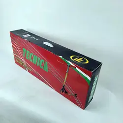اسکوتر Tecnica S145 | نارنجی