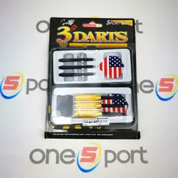 تیر دارت 18 گرمی 3DARTS