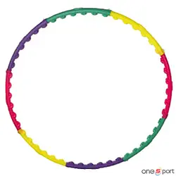 حلقه هولاهوپ طرح ستاره ای