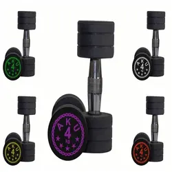 دمبل ثابت دسته استيلAG74