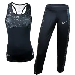 ست تاپ و شلوارک کد 601