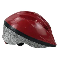 کلاه اسکیت بچه گانه کد 201 | قرمز