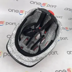 کلاه اسکیت بچه گانه کد 201 | قرمز