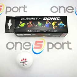 توپ پینگ پنگ دونیک شیلدکروت مدل Champions Play