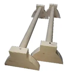 دسته شنا چوبی