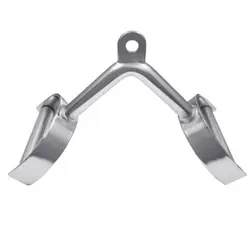 دسته وی دوسر نعلی بدون روکش