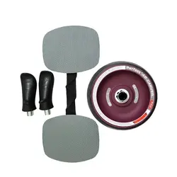 رولر شکم پهلو با فنر کمکی کد 5008