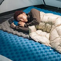 زیرانداز نیچرهایک مدل INFLATABALE SLEEPING PAD