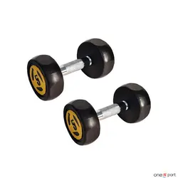 دمبل گرد SHR بسته 2 عددی