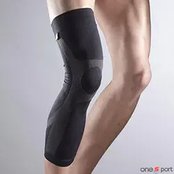 زانوبند کمک عضله lp کد 272