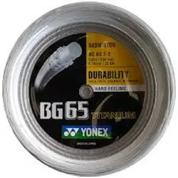 زه راکت بدمینتون یونکس BG65