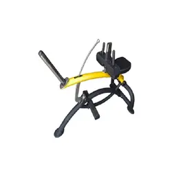 ساق پا نشسته