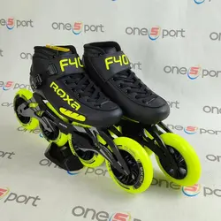 کفش اسکیت سرعت Roxa مدل F40