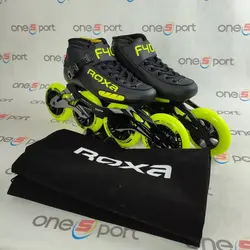 کفش اسکیت سرعت Roxa مدل F40