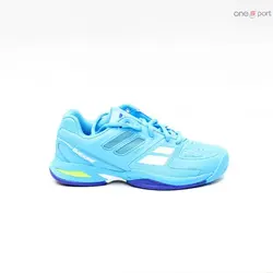 کفش ورزشی تنیس Babolat Propulse Team Junior Blue