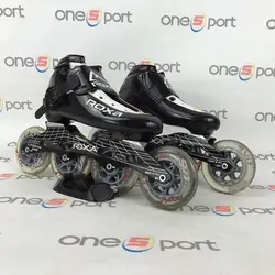 اسکیت سرعت روکسا مدل Gamma | چرخ 90 میل