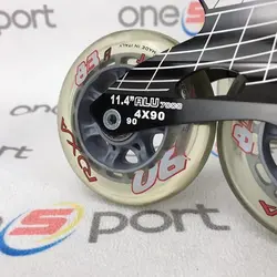 اسکیت سرعت روکسا مدل Gamma | چرخ 90 میل