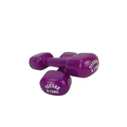 دمبل ایروبیک 750 گرمی رکورد