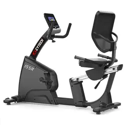 دوچرخه ثابت پشتی دار سایتک Cytech 155R