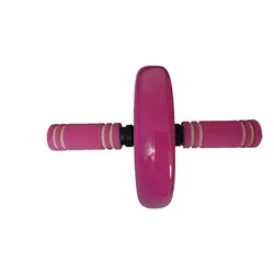 رولر شکم تک چرخ ژله ای