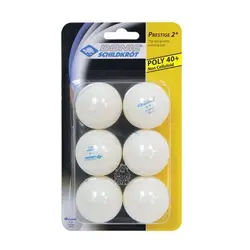 توپ پینگ پنگ دونیک شیلدکروت مدل *Prestige 2