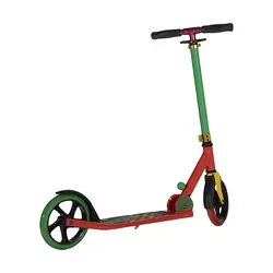 اسکوتر Tecnica T205 | سبز نارنجی