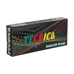 اسکوتر Tecnica T205 | سبز نارنجی