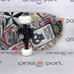 اسکیت برد PS | طرح 2