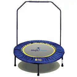 ترامپولین دسته دار مگافیتنس مدل TXB-6226D-A