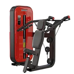 دستگاه پرس سرشانه اینپارس