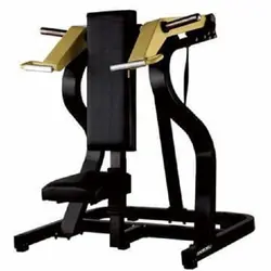دستگاه پرس سرشانه وزنه آزاد AG38 | Precor(cybex)