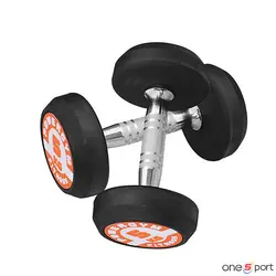 دمبل پاورجیم 5 کیلویی بسته دو عددی