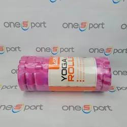 فوم رولر یوگا Liveup LS3777