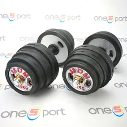 دمبل 10 کیلویی متغیر