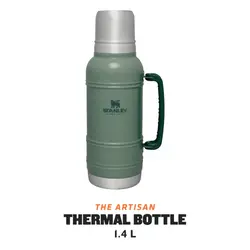 فلاسک آرتیسان استنلی مدل STANLEY THE ARTISAN THERMAL BOTTLE 1.4L