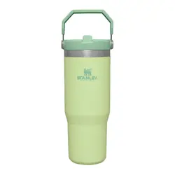 قمقمه ایس فلو استنلی مدل STANLEY CLASSIC ICEFLOW FLIP STRAW TUMBLER 0.89L