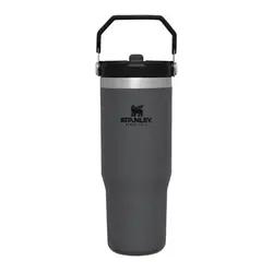 قمقمه ایس فلو استنلی مدل STANLEY CLASSIC ICEFLOW FLIP STRAW TUMBLER 0.89L